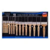 Turner & Gray Fine Finish Brush Set 15pk -Stanlty Shop 319243 15pk fine finish brush set1