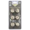 Classic Furniture Knob 6pk