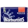Warburtons Medium White Bread 800g