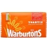 Warburtons Toastie White Bread 800g