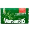 Warburtons Thickest White Bread 800g