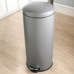 Addis Soft Close Kitchen Bin 30L - Grey