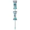Beldray Telescopic Cloth Mop -Stanlty Shop 320134 beldray telescopic cloth mop with extra head