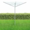 Beldray Rotary Clothes Airer 26m -Stanlty Shop 320340 beldray rotary airer 26m