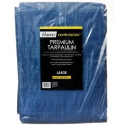 Harris Contractor Premium Tarpaulin 5 X 4m