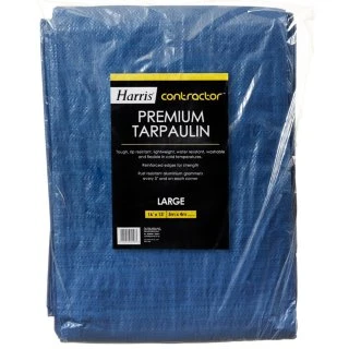 Harris Contractor Premium Tarpaulin 5 X 4m 3 Harris Contractor Premium Tarpaulin 5 X 4m