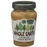 Whole Earth Crunchy Peanut Butter 340g -Stanlty Shop 320920 Whole Earth Crunchy Peanut Butter 340g