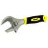 Rolson 2-in-1 Wide Mouth Adjustable Pipe Wrench 2 Rolson 2-in-1 Wide Mouth Adjustable Pipe Wrench -Stanlty Shop 322992 rolson 2in1 wide mouth adjustable pipe wrench 2