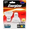 Energizer LED 50W GU10 Dimmable Bulb 2pk 1 Energizer LED 50W GU10 Dimmable Bulb 2pk -Stanlty Shop 323773 Energizer 2pk Dimmable GU10 Bulbs Warm White