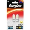 Energizer 20W G9 LED Bulb 2pk