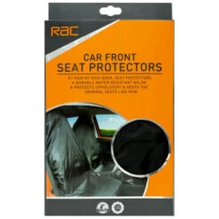RAC Nylon Seat Protectors - Car