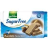 B&M Gullon Sugar Free Chocolate Wafers 180g -Stanlty Shop 324632 gullon sugar free chocolate flavour wafer 180g