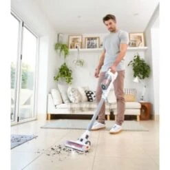Black & Decker Power Series + Cordless Stick Vacuum -Stanlty Shop 324901 black and decker power series plus cordless stick vacuum 2