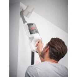 Black & Decker Power Series + Cordless Stick Vacuum -Stanlty Shop 324901 black and decker power series plus cordless stick vacuum 5