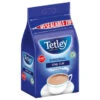 Tetley One Cup 440pk -Stanlty Shop 326086 tetley caterers original one cup 440 tea bags