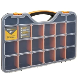 B&M Multipurpose Tool Organiser 24" 3 B&M Multipurpose Tool Organiser 24"