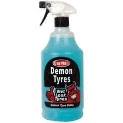CarPlan Demon Tyres 1L