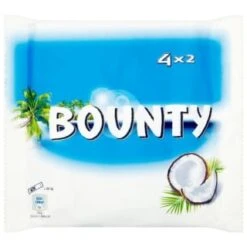 Mars Bounty Bar 4pk