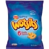 Walkers Wotsits 6pk -Stanlty Shop 327885 Walkers Wotsits 6pk