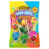 Millions Mini Whirl Pops 10pk -Stanlty Shop 330380 10pk millions mini whirl pops