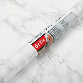 D-C-Fix Self-Adhesive Film 67.5cm X 2m - Marble Grey 7 D-C-Fix Self-Adhesive Film 67.5cm X 2m - Marble Grey - Image 5