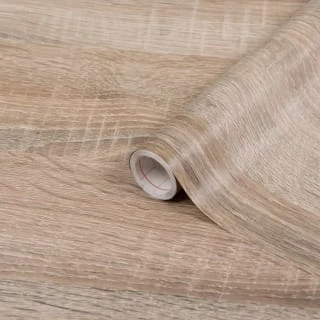 D-C-Fix Self-Adhesive Film 90cm X 2.1m - Sonoma Oak 4 D-C-Fix Self-Adhesive Film 90cm X 2.1m - Sonoma Oak - Image 2