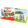 Kinder Surprise Egg 3pk -Stanlty Shop 331040 kinder surprise 3 pack