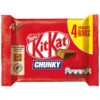 Nestlé® KitKat Chunky 4pk -Stanlty Shop 331057 nestle kit kat chunky 4 bars