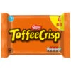 Nestlé® Toffee Crisp 4pk -Stanlty Shop 331059 nestle toffee crisp 4 bars
