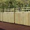 B&M Golden Trellis 0.31m -Stanlty Shop 331823 golden trellis 31cm 1