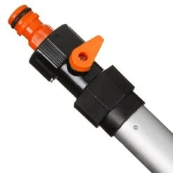 RAC Heavy Duty Water Fed Car Wash Brush 2m -Stanlty Shop 331846 rac telescopic water fed brush 4