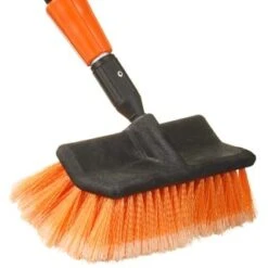 RAC Heavy Duty Water Fed Car Wash Brush 2m -Stanlty Shop 331846 rac telescopic water fed brush11