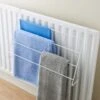 Addis Radiator Airer 2pk 1 Addis Radiator Airer 2pk -Stanlty Shop 332258 addis 2pk radiator airers