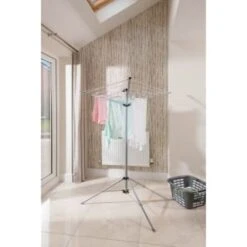 Addis Mobile Airer 16m -Stanlty Shop 332469 addis mobile airer 16m 2