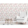 Apex Geo Wallpaper - Rose Gold 1 Apex Geo Wallpaper - Rose Gold -Stanlty Shop 333199 Fine Decor Apex Geo Rose Gold Wallpaper 2