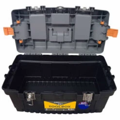 Kingmann Tool Box 22" -Stanlty Shop 334041 kingmann tool box 22inch 3