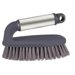 B&M Addis Stainless Steel Scrubbing Brush