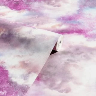 Diamond Galaxy Wallpaper - Blush 5 Diamond Galaxy Wallpaper - Blush - Image 3