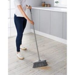Addis Premium Broom - Grey