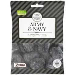 Olde Sam's Sweet Shoppe Army & Navy Sweets 200g