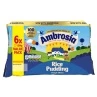 Ambrosia Rice Pudding 6 X 120g -Stanlty Shop 335687 ambrosia 6x120g rice pudding