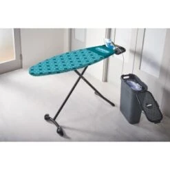 Addis Fusion Ironing Board On Wheels - Honeycomb