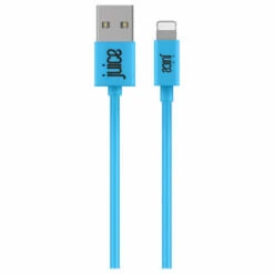B&M Juice Lightning Cable - Aqua 6 B&M Juice Lightning Cable - Aqua -Stanlty Shop 336846 juice lightning cable aqua 2