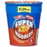 Batchelors Super Noodles 75g - BBQ Beef -Stanlty Shop 337487 batchelors super noodles 75g bbq beef