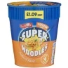 Batchelors Super Noodles 75g - Chicken -Stanlty Shop 337488 batchelors super noodles 75g chicken