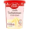 Betty Crocker Vanilla Buttercream Style Icing 400g -Stanlty Shop 337545 betty crocker 400g buttercream icing