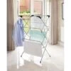 Addis 3 Tier Clothes Airer With Hooks -Stanlty Shop 337571 addis 3 tier with hooks