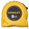 Stanley Tape Measure 8m 1 Stanley Tape Measure 8m -Stanlty Shop 337826 8m tape front