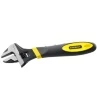 Stanley Adjustable Wrench 8" -Stanlty Shop 337835 stanly wrench