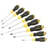 Stanley Screwdriver Set 8pc